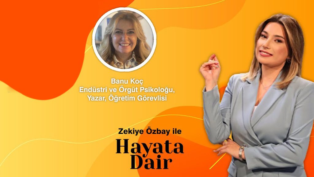 Zekiye Özbay ile Hayata Dair – Woman TV