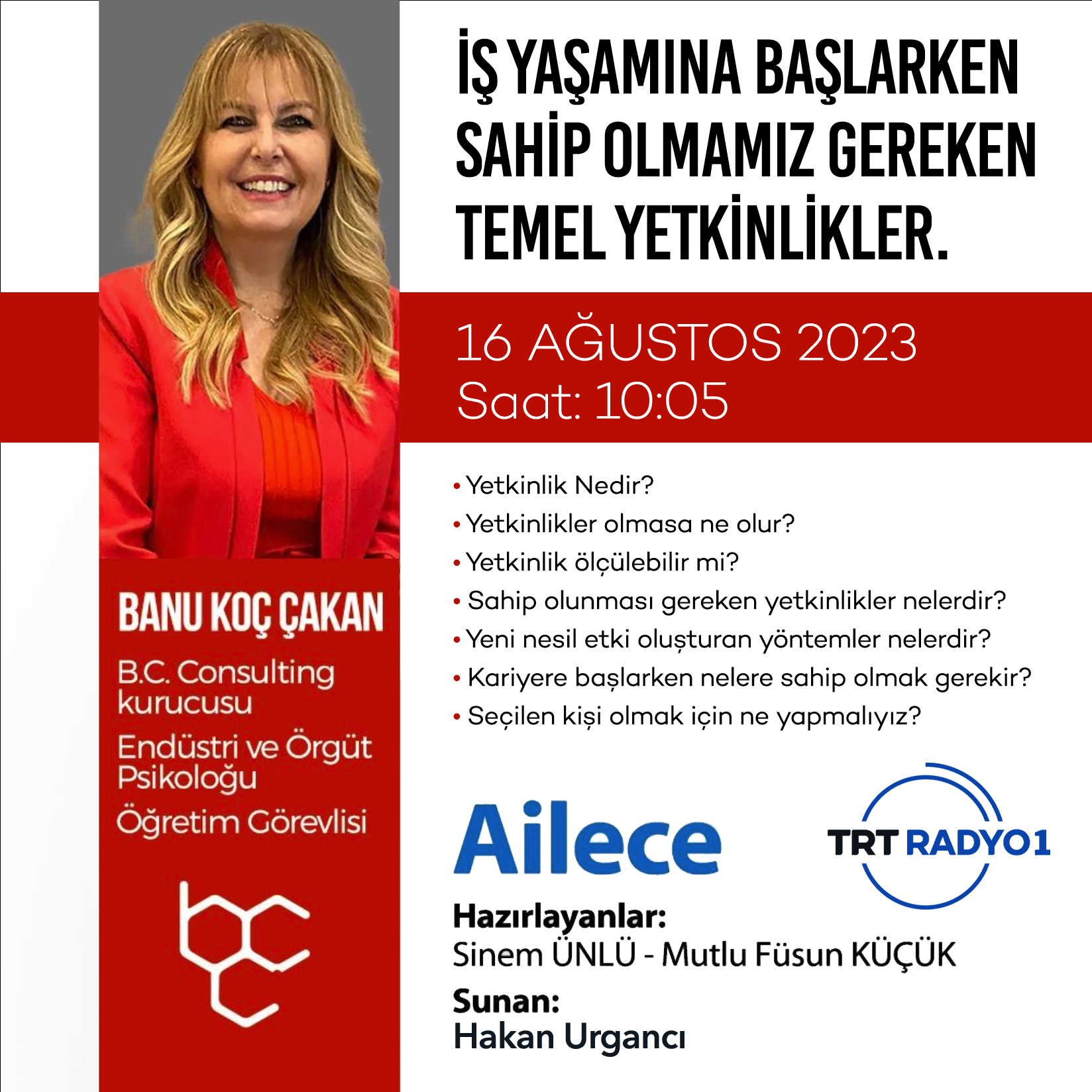 İş Yaşamına Başlarken Sahip Olmamız Gereken Temel Yetkinlikler