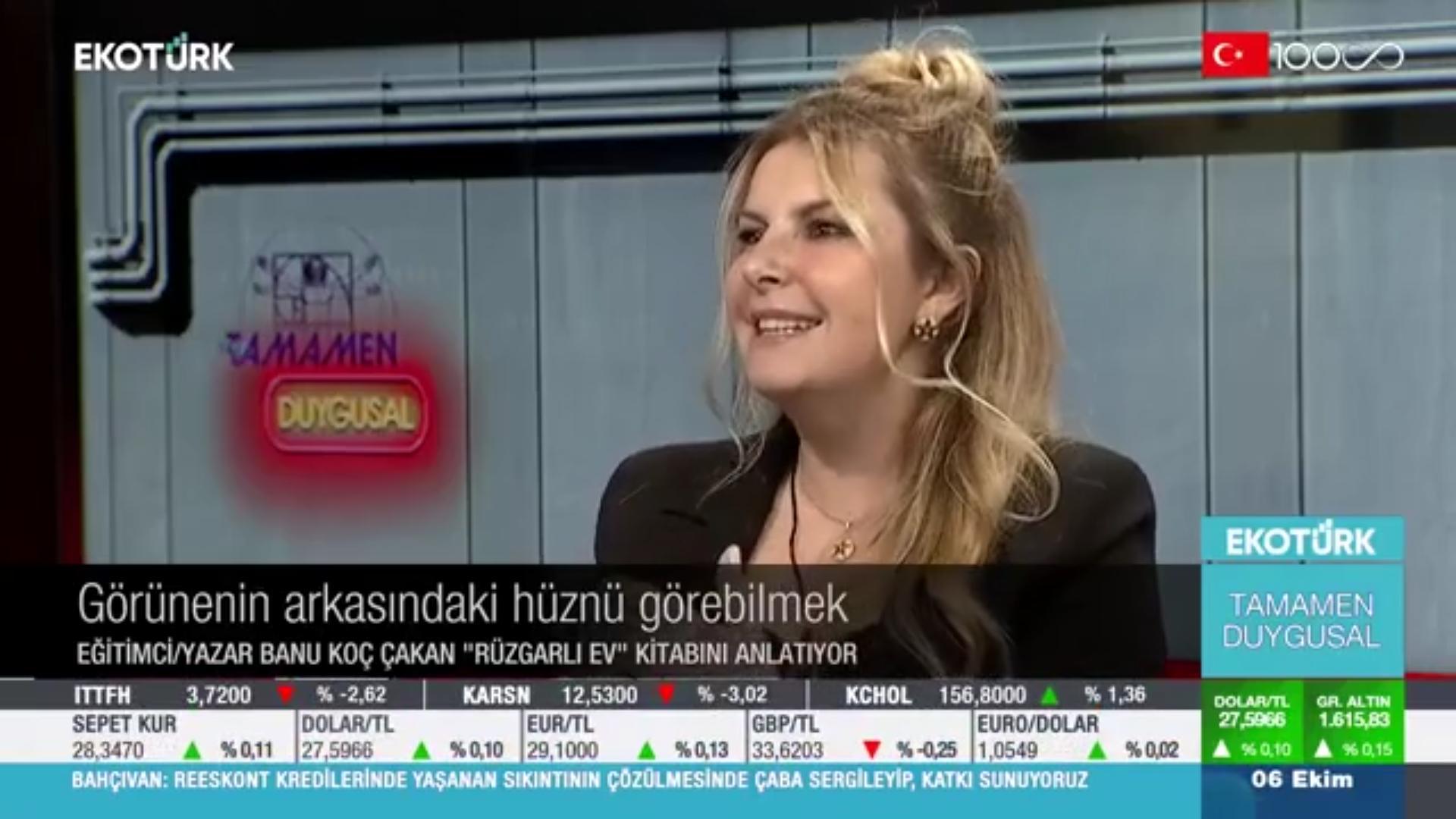 EKOTÜRK TV TAMAMEN DUYGUSAL
