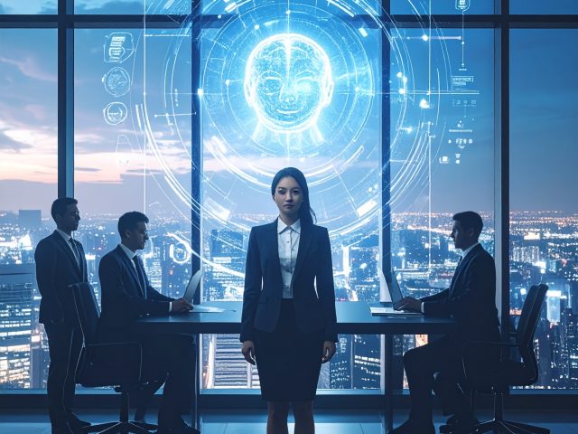 Yapay Zekâ Çağında Duygusal Zekâ Neden En Değerli Liderlik Yetkinliği Haline Geliyor?